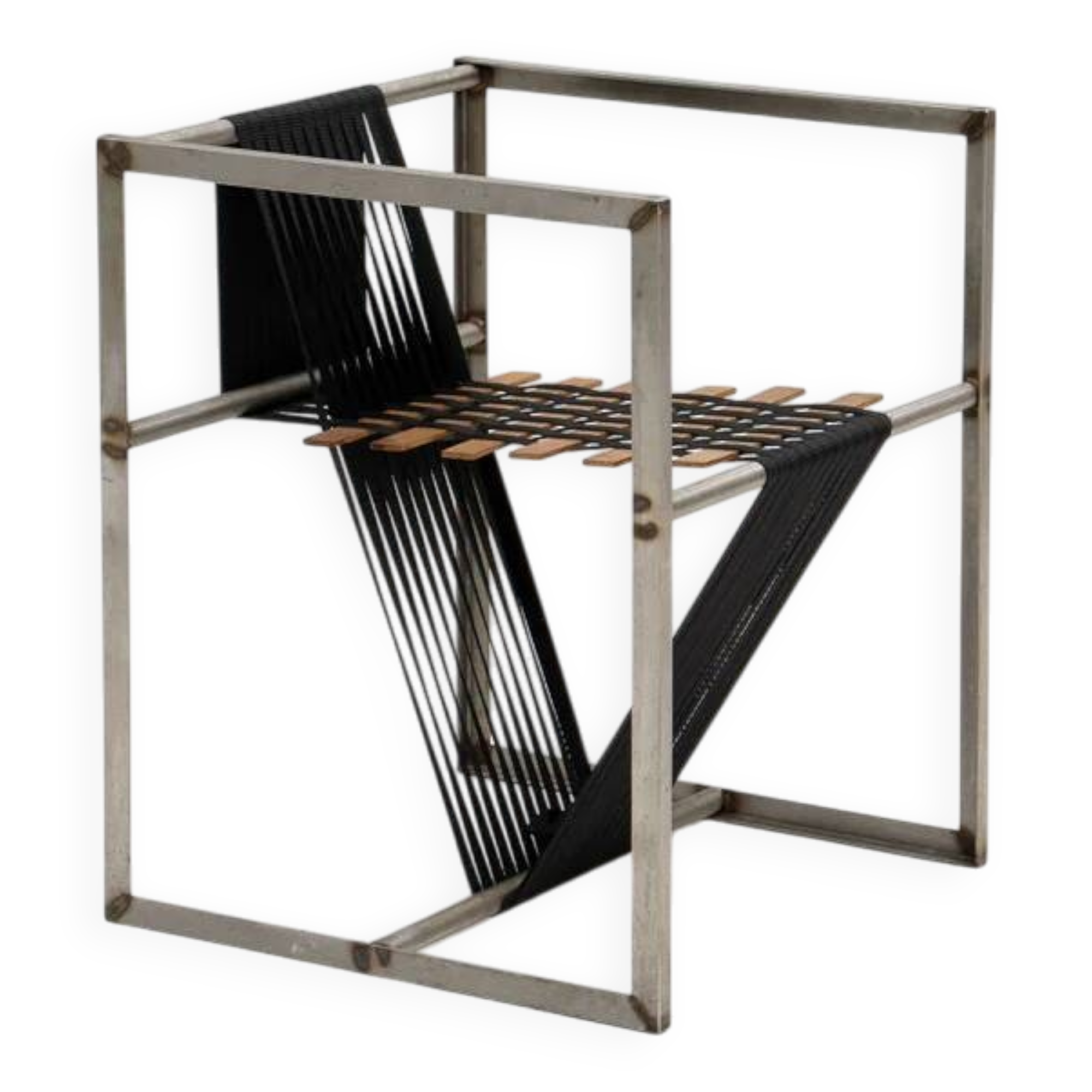 Postmodern prototype chair 1