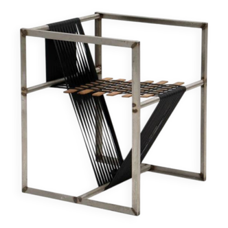 Postmodern prototype chair 1