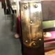 Double-sided lectern