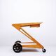 "Mobilo PE03" Serving Trolley by Cees Braakman for Pastoe, 1950s