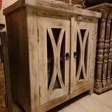 Chest of drawers. Garden decoration