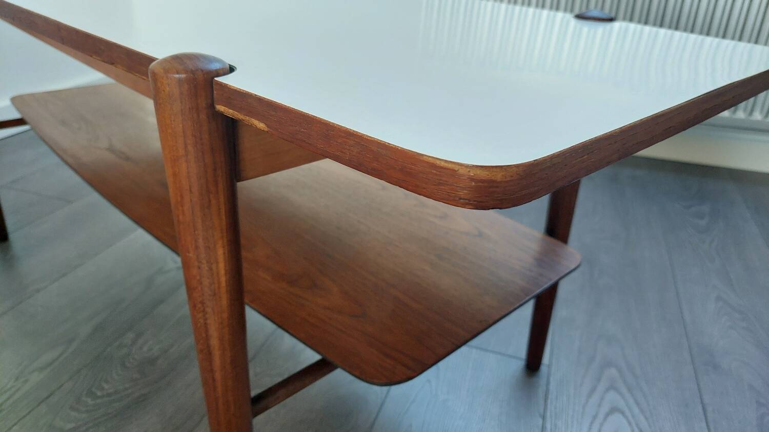 Scandinavian coffee table