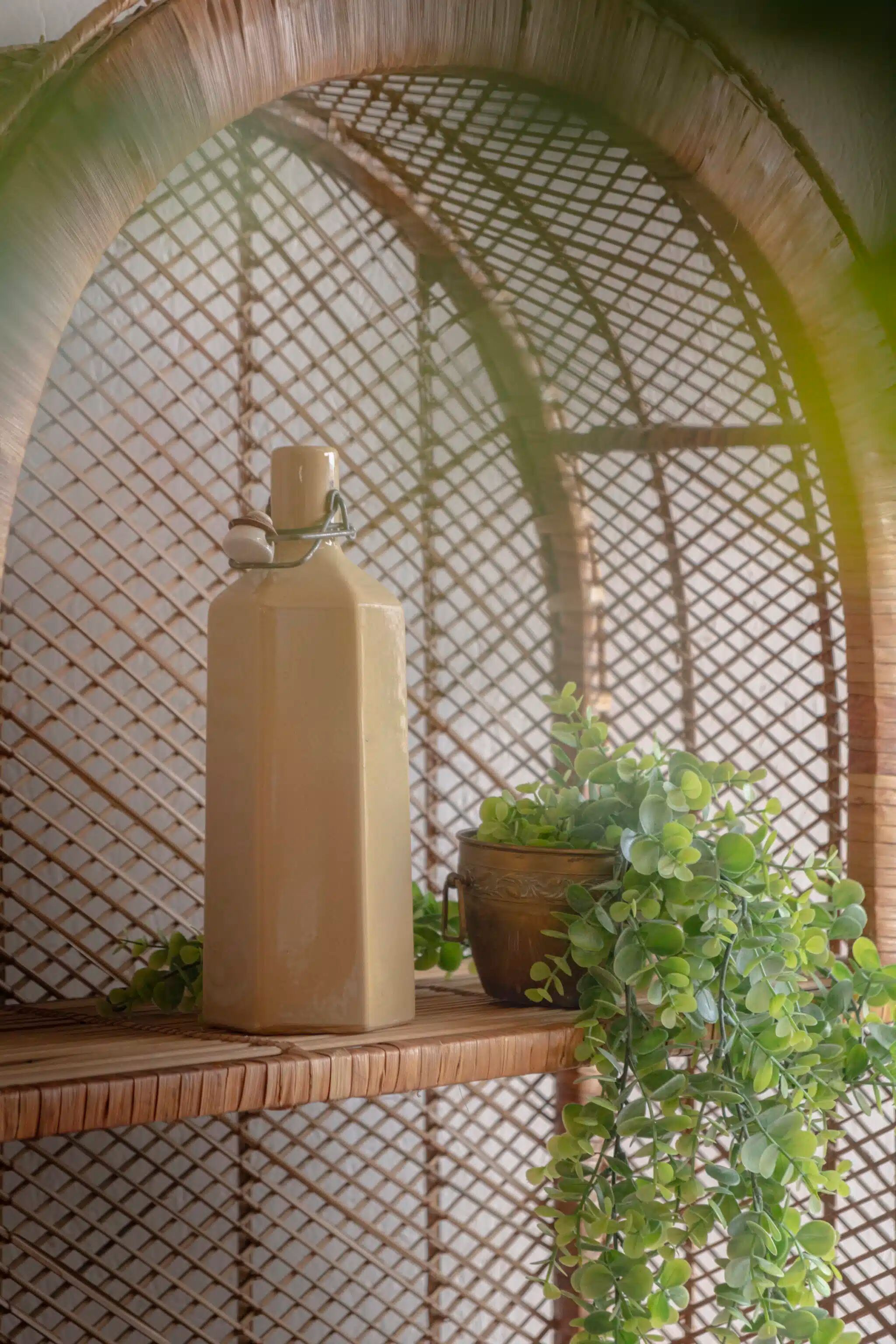 Large bottle "Octave"