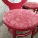 5 Baumann seagull bistro chairs