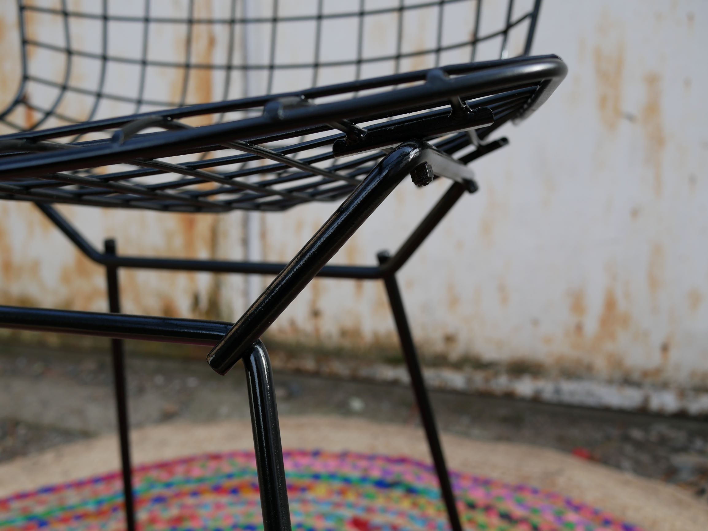 Chair by Harry Bertoia for Knoll Editions, 1952