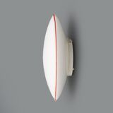 Round ceiling light Ronda 37 by Studio Tecnico Leucos for Leucos, 1970s.