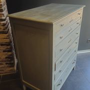 Commode Semainier Victorien