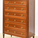 Semainier de style Louis XVI