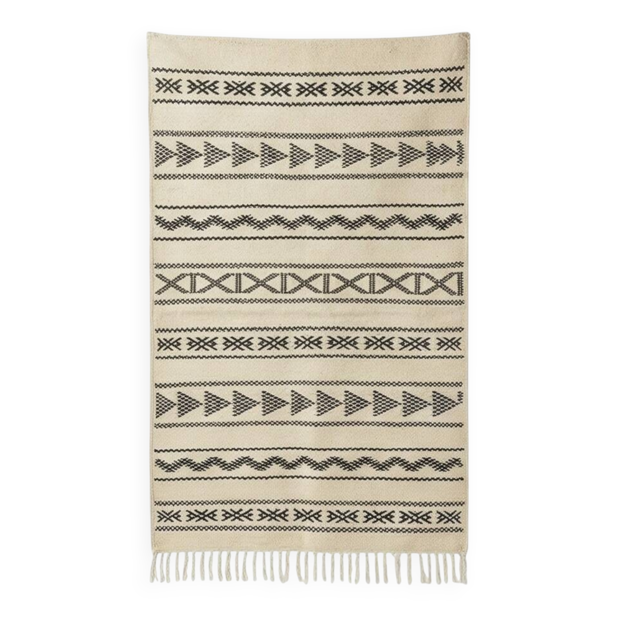 Tribal kilim rug