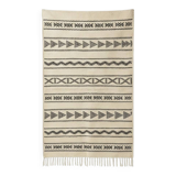 Tribal kilim rug
