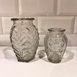 Pair of vases in Jacinta