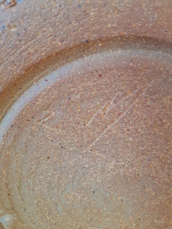 Ceramic catchall M. Lodereau 1970