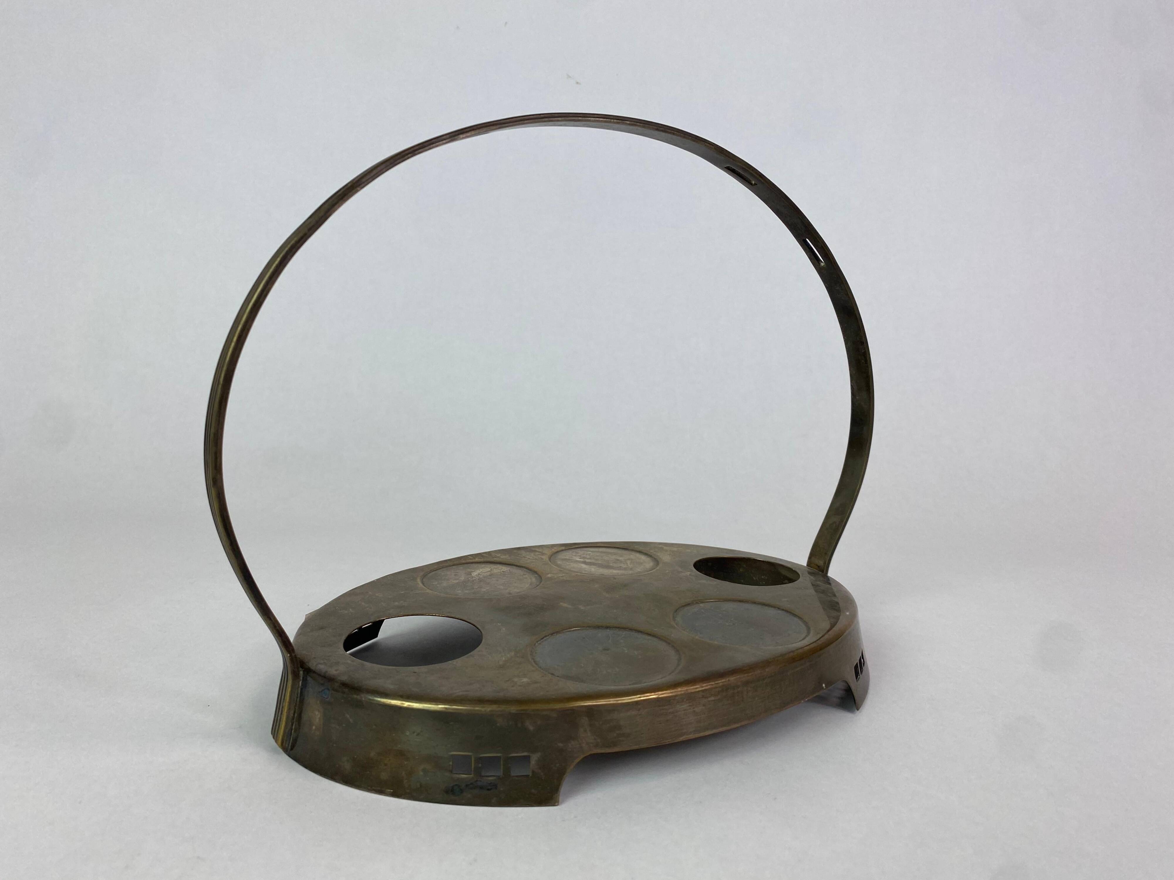 Egg cups Secession Hans Ofner/Josef Hoffmann