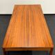 Rare Rosewood Coffee Table by Brødrene Blindheim - Norway 1970s