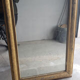 Mirror era Louis Philippe 19th century 86x155cm