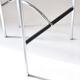 3 bar stools "Tokyo" Rodney Kinsman - Bieffeplast circa 1985