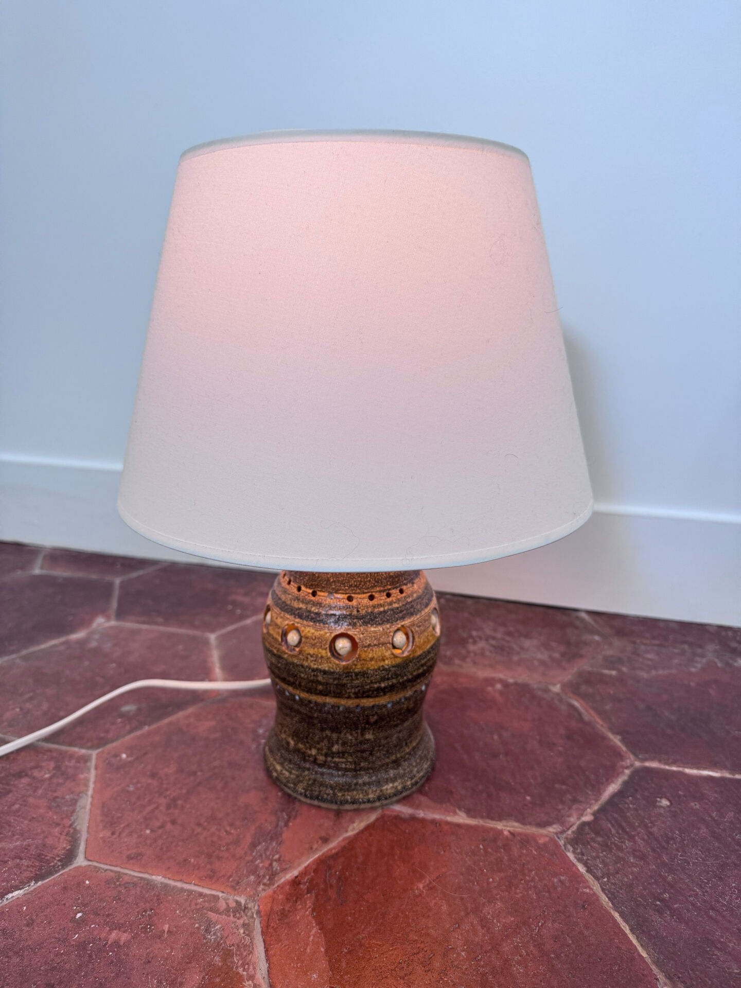 Paires de lampes Georges Pelletier