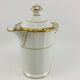 Pot à Lait Couvert Bernardaud B&C Limoges  Service Malmaison (1924)