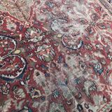 Grand tapis ancien persan mahal 320x420 cm