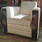 Pullman armchair Hugues Chevalier