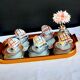 Art Deco Cups
