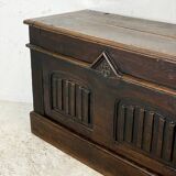 17th century Gothic desk
