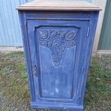 Old furniture / jam cabinet revisited