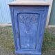 Old furniture / jam cabinet revisited