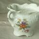 Lean and fat porcelain sausage decor flora