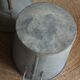 Basin high lid two garden handles