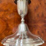Silver metal wmf candle holder, 1900/1920