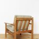 Fauteuil Poul M.Volther en chêne n°390 pour Frem Rojle