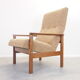 Fauteuil par Cees Braakman pour Pastoe