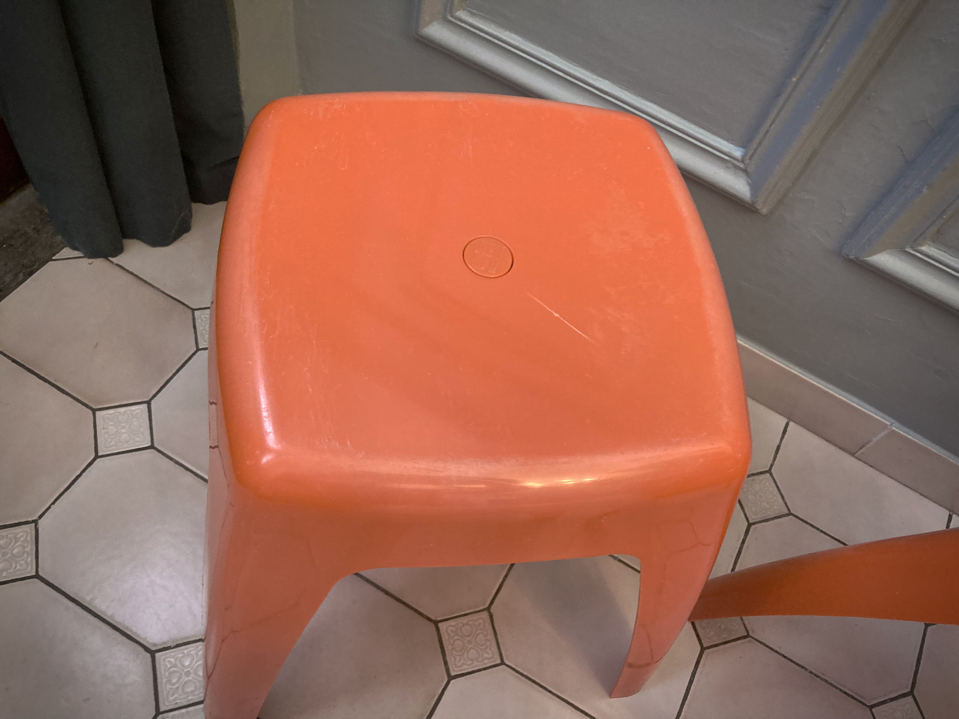 Trio of Vintage FLAIR stools