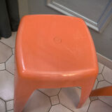 Trio of Vintage FLAIR stools