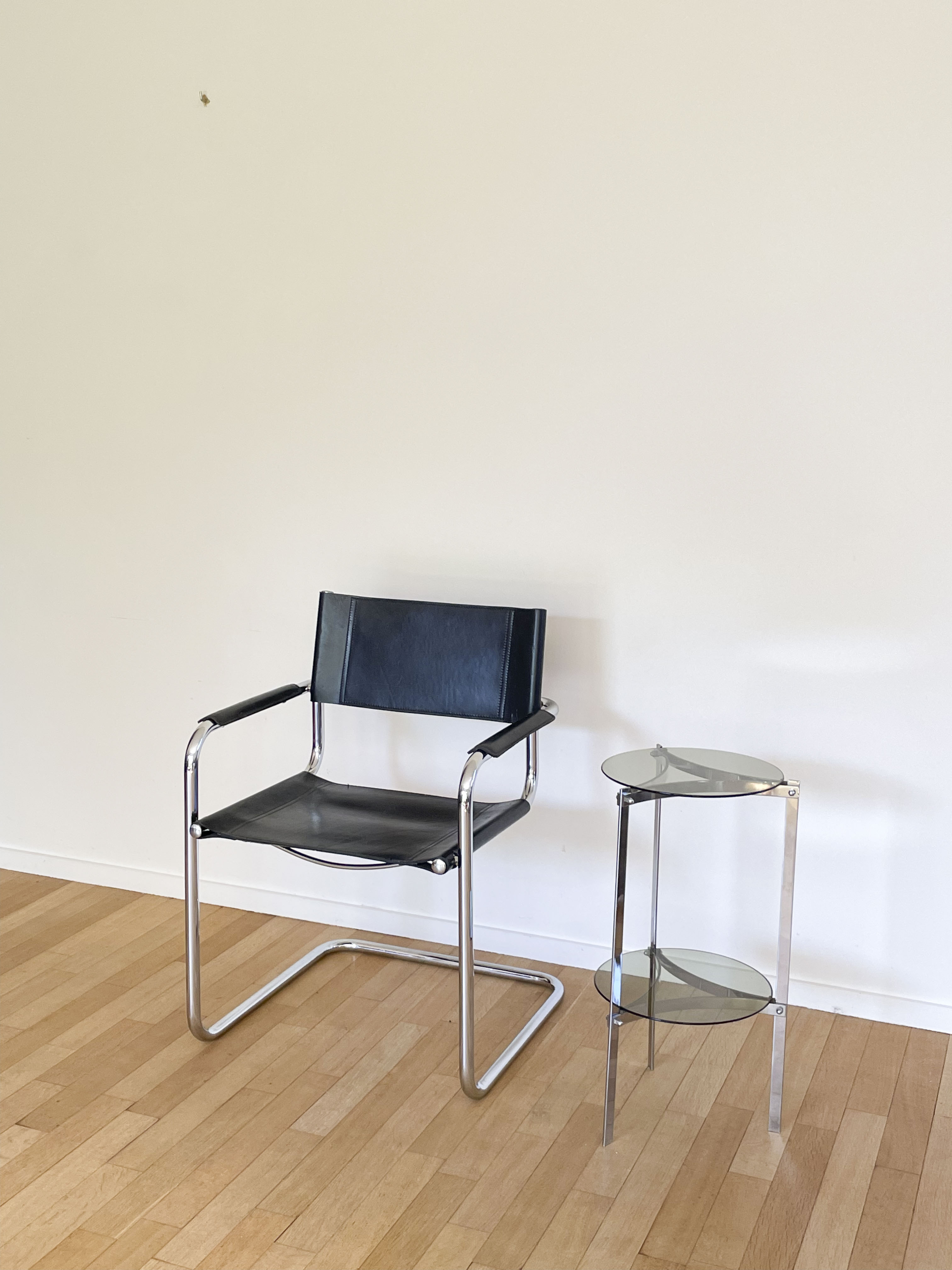 Bauhaus armchair, 1970s