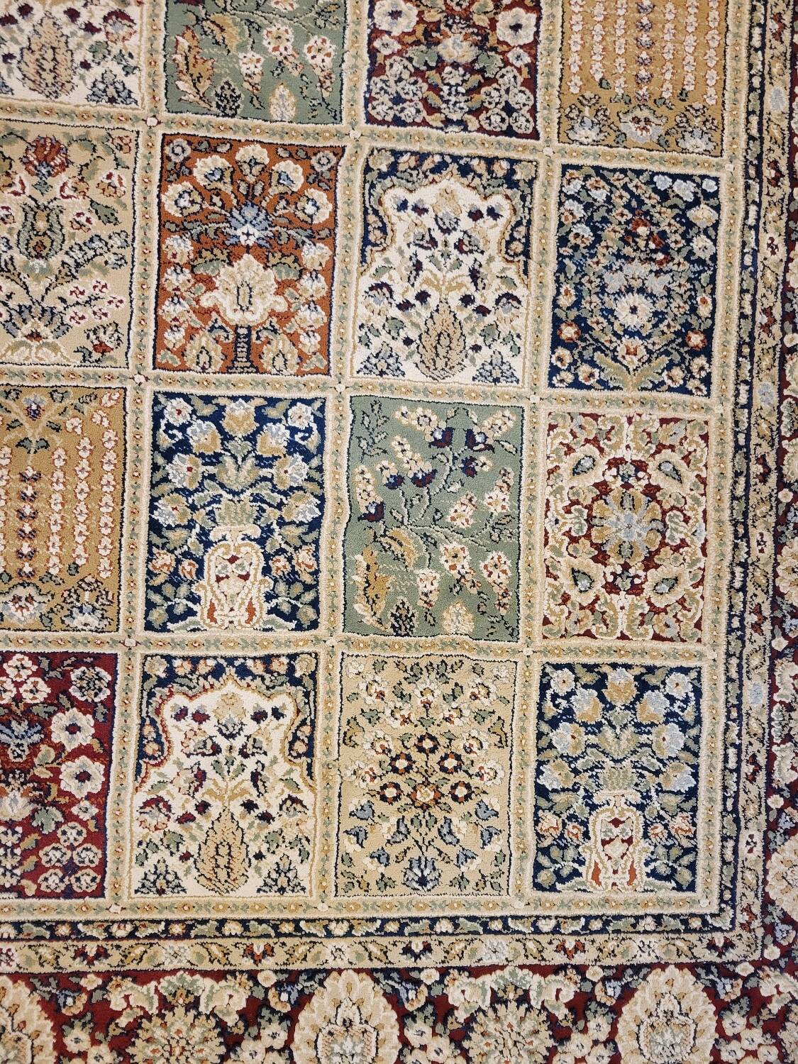 Persian rug 200x136 cm