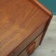 Teak dressing table, Scandinavian design, 1960s, manufactured by SW Finland