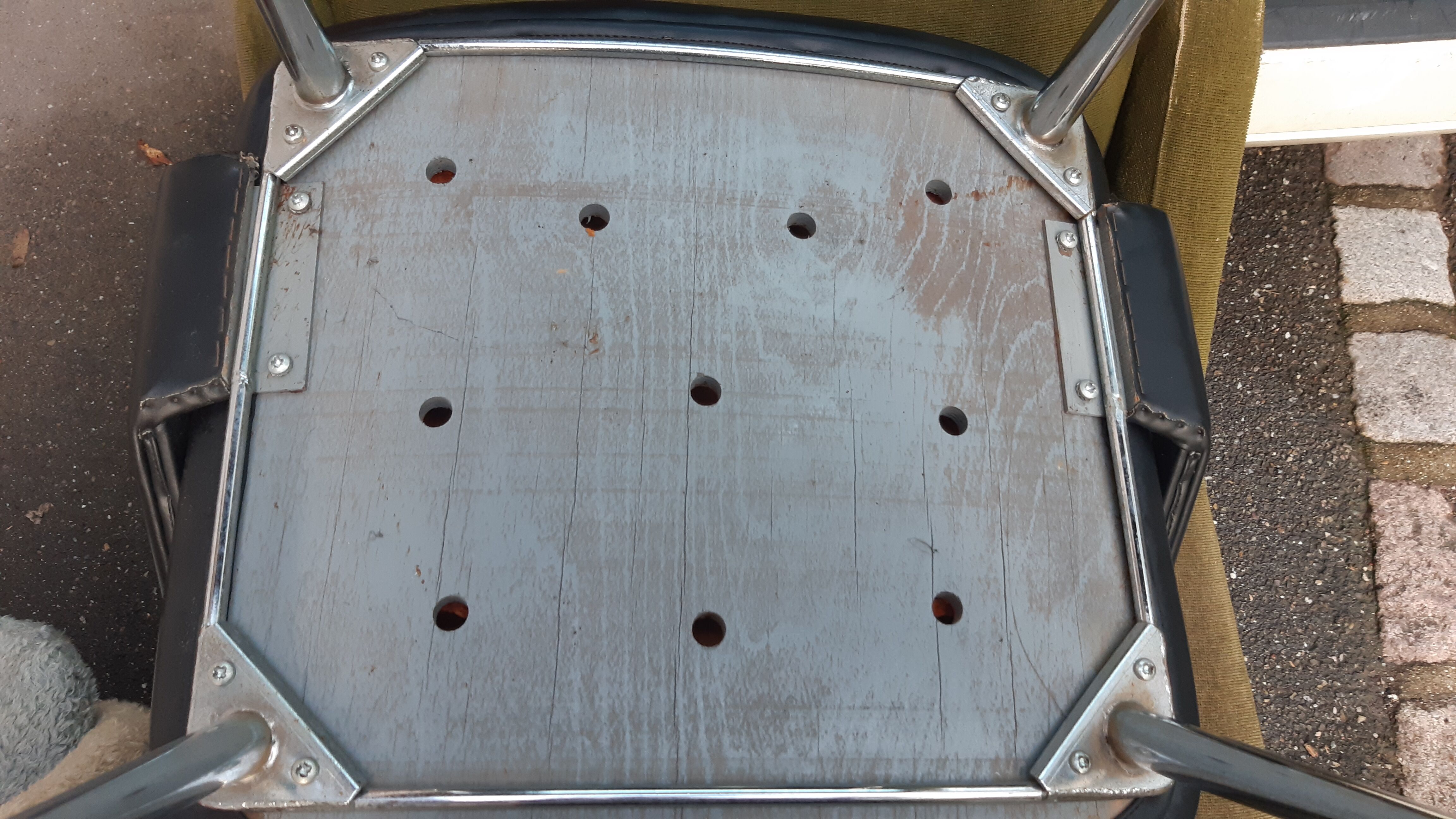 Vintage office chair