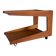 Vintage Danish bar trolley in teak