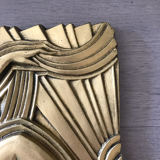 Low relief art deco folies bergères