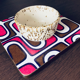 Table mat in formica 70s