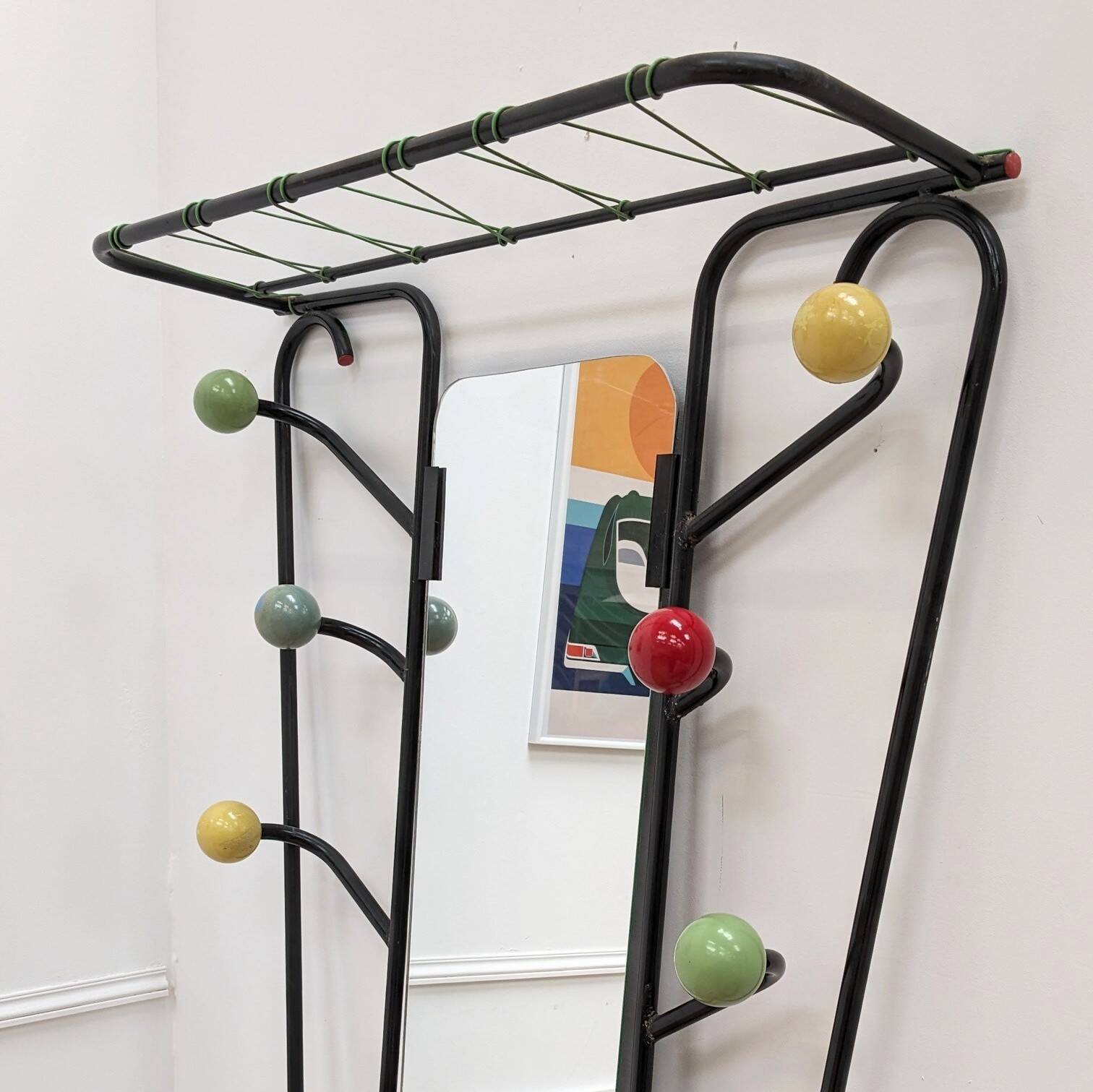 Vintage 60s wardrobe