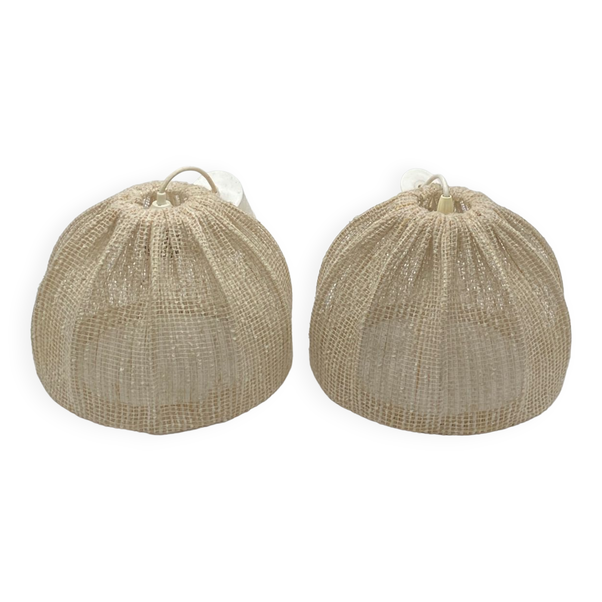 Duo of hanging lamp