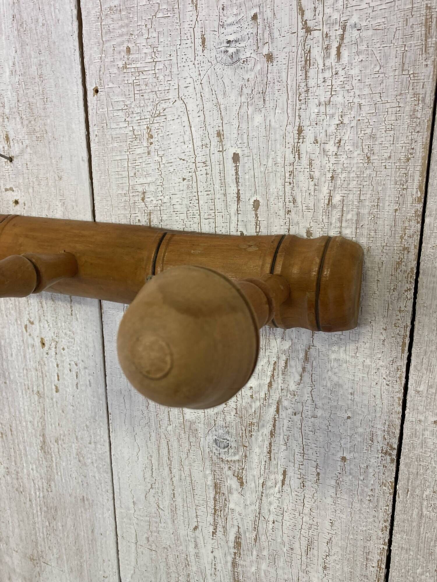 Vintage coat hook