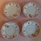 Limoges Mavaleix porcelain sub-cups and art deco granger