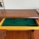 Vintage Danish Highboard teak and oak