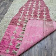 Traditional handmade wool rug size 150 x 250 cm