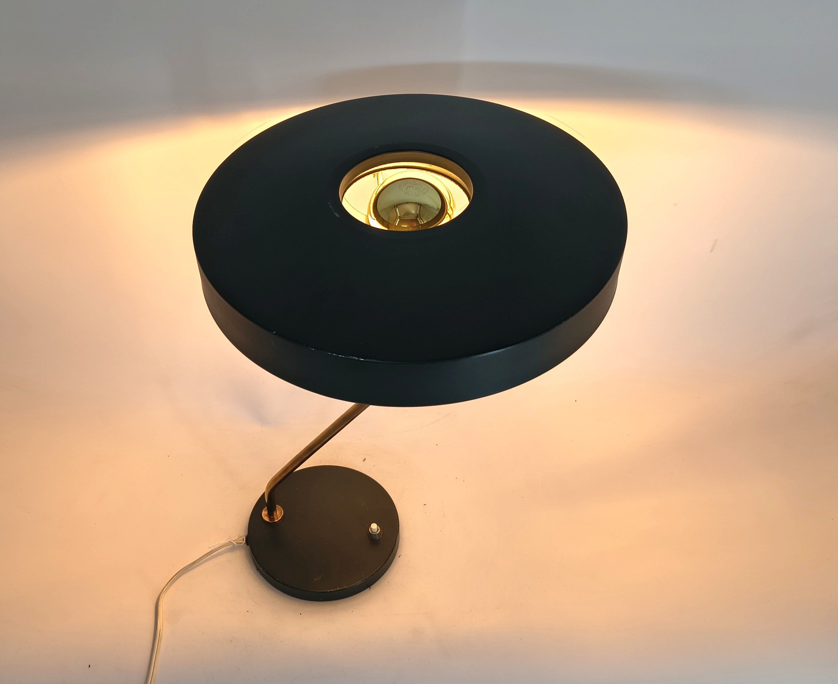 Louis Kalff for Philips Romeo desk lamp, 1960s