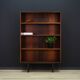 Retro rosewood bookcase